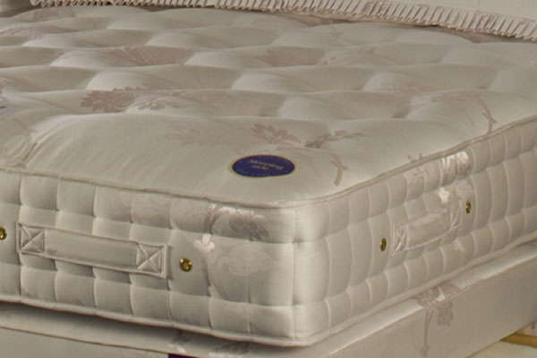 Burley 1700 Mattress Single 90cm