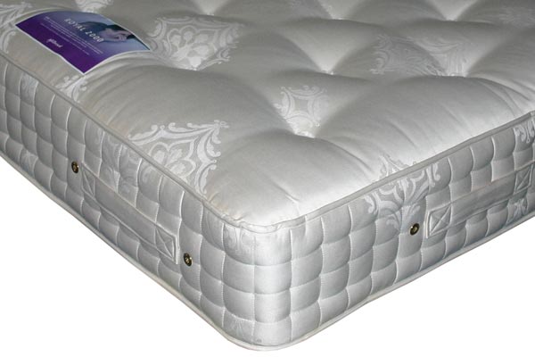 Royal 2000 Pocket Sprung Mattress Super Kingsize