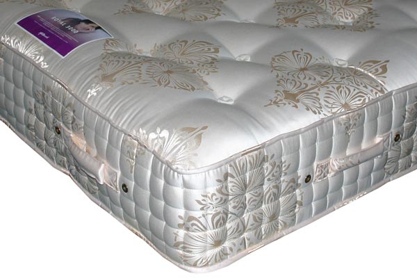 Royal 3000 Pocket Sprung Mattress Double 135cm