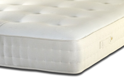 Millbrook Beds Small Single Pocket Latex 1400 Mattress