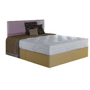 Divine 2000 4FT 6 Double Divan Bed