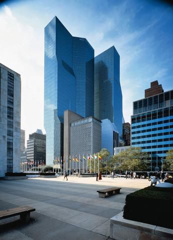 Millennium UN Plaza New York