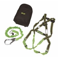 MILLERandreg; Miller Fall Arrest Backpack Kit