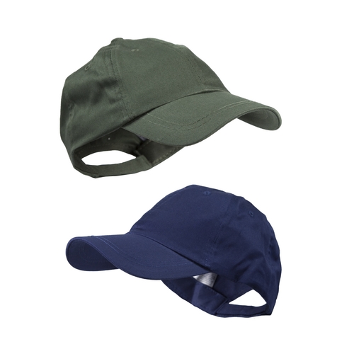 Millets Value Boys 2 Pack Baseball Caps