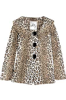 Milly Animal print jacket