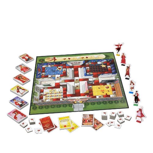 Milton Bradley High School Musical 3 Senior Year Game