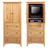 milton TV Armoire