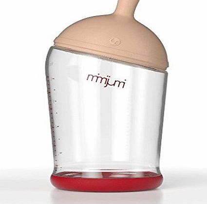 mimijumi Very Hungry Baby Feeding Bottle, 240ml/8 fl. oz.