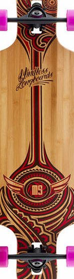 Mindless Falcon Longboard - 39 inch