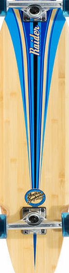 Mindless Raider III Longboard Blue - 34 inch