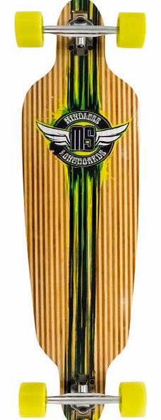 Savage II Longboard - 39.75 inch