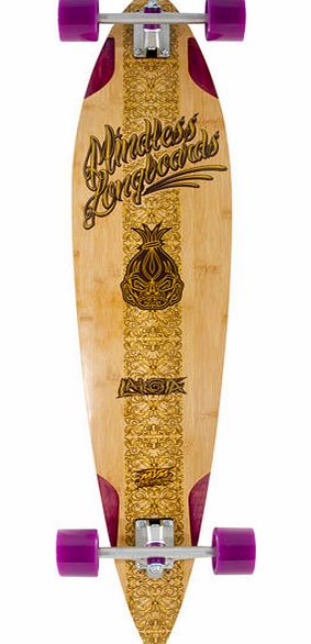 Mindless Voodoo Lakota Longboard - 44 inch