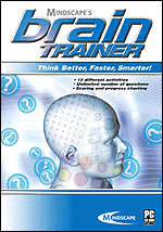 Mindscape Brain Trainer PC