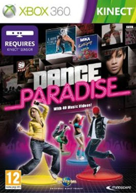 Dance Paradise Xbox 360