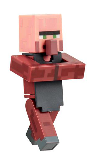 3`` Figures - Blacksmith Villager