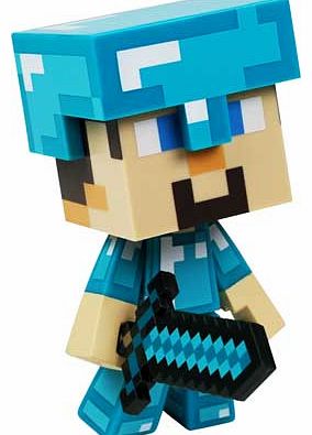 Diamond Steve Vinyl Figure