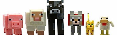 Hostile Mobs Pack