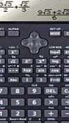 Minerva Aurora AX-595TV Calculator Scientific Black Ref AX-595TV