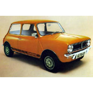 mini 1275 GT 1969