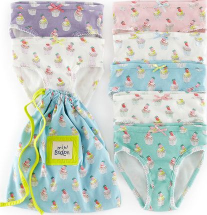 Mini Boden, 1669[^]34572768 7 Pack Pants Multi Mini Boden, Multi 34572768