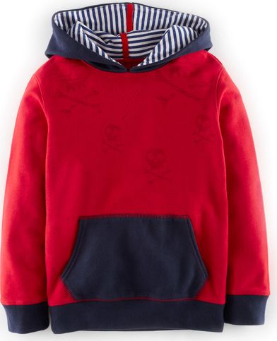 Mini Boden, 1669[^]34517854 Beach Hoody Red Mini Boden, Red 34517854