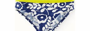 Mini Boden Bikini Bottoms, Forget Me Not Daisy Vine,Multi