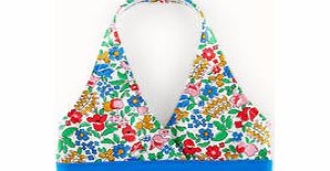 Mini Boden Bikini Top, Multi Spring,Snowdrop Fruit