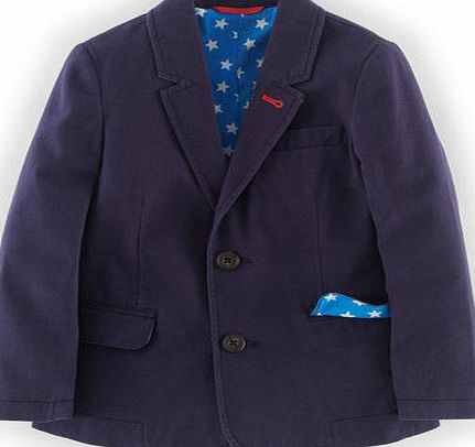 Mini Boden Blazer Blue Mini Boden, Blue 34606186