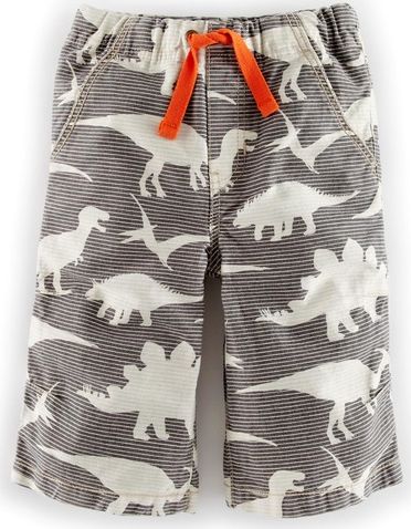 Mini Boden Board Shorts Grey Mini Boden, Grey 34504944