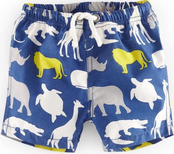 Mini Boden, 1669[^]34549808 Boys Bathers Reef Animal Adventure Mini Boden,