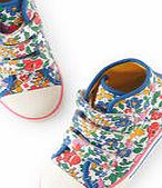 Mini Boden Canvas High Tops, Multi Spring 34524561