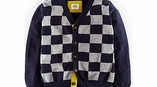 Mini Boden Cardigan, Red 34520007
