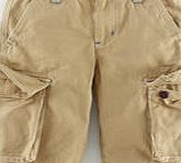 Mini Boden Cargo Shorts, Sand 34590687