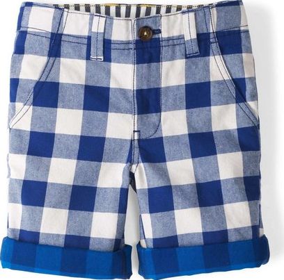 Mini Boden, 1669[^]34805911 Chino Shorts Blue Mini Boden, Blue 34805911