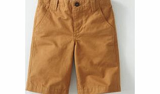 Mini Boden Chino Shorts, Fudge,Reef,Dippy Egg,Indigo