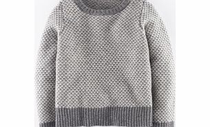 Mini Boden Chunky Jumper, Grey 34275529