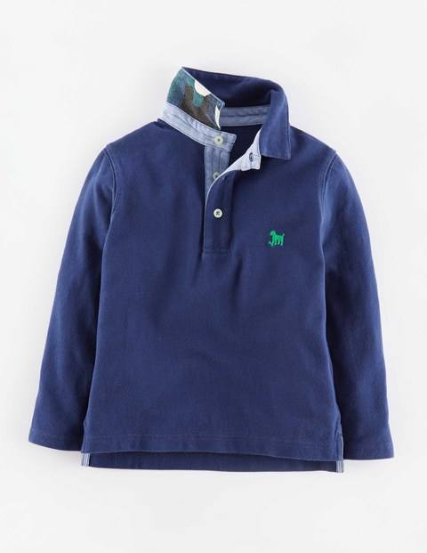 Mini Boden Coastal Polo Blue Mini Boden, Blue 34977991