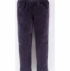 Mini Boden Cord Leggings, Grey 34440586