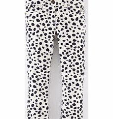 Mini Boden Cord Slim Fit Jeans, Grey Dalmatian 34204842