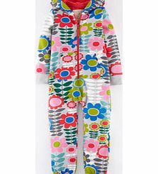 Mini Boden Cosy All-in-one, Multi Daisy Field 34393504