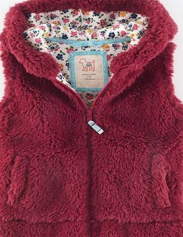 Mini Boden Cosy Gilet Bramble Mini Boden, Bramble 34900563