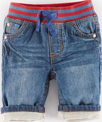 Mini Boden, 1669[^]34960831 Cosy Lined Jeans Denim Mini Boden, Denim 34960831