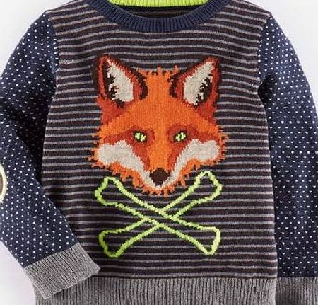 Mini Boden Country Crew Mr Fox Mini Boden, Mr Fox 34929000