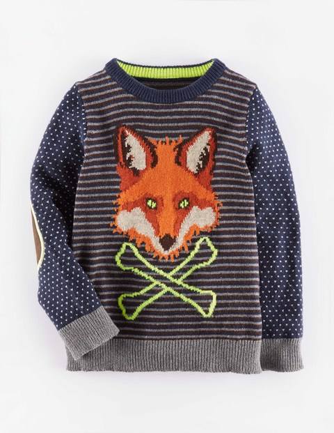 Mini Boden Country Crew Mr Fox Mini Boden, Mr Fox 34929018