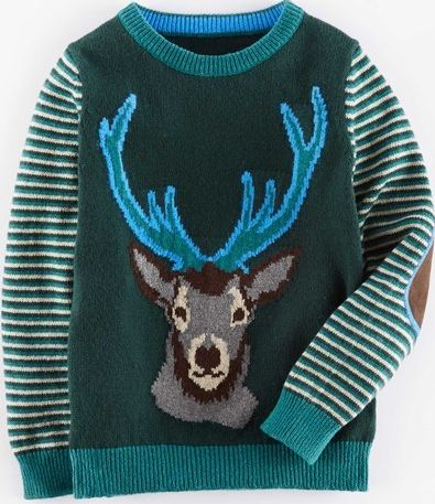 Mini Boden Country Crew Mr Stag Mini Boden, Mr Stag 35118470