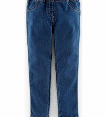 Mini Boden Denim Leggings, Mid Denim 34581124