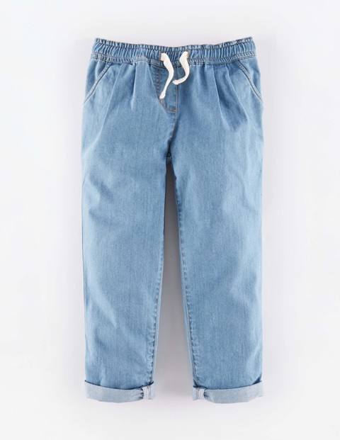 Mini Boden Denim Pull-ons Denim Mini Boden, Denim 34992271