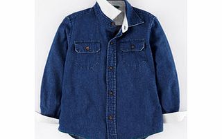 Denim Shirt, Denim 34231076