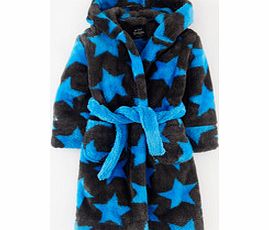 Dressing Gown, Shadow Big Star,Navy Stripe