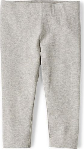 Mini Boden Essential Cropped Leggings Grey Mini Boden, Grey